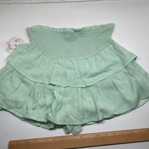 Jolie and Joy Greenish Blue Skort Size Large 14 Girls